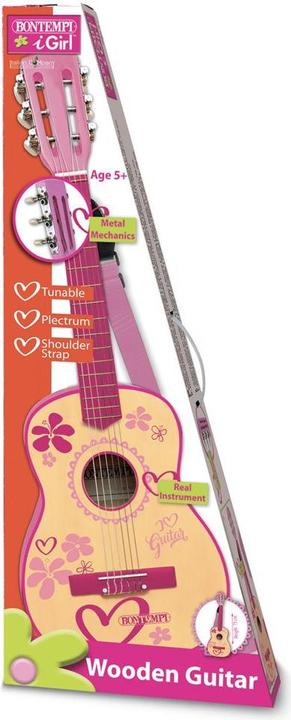 Image du produit Bontempi Guitare (Multilingue)