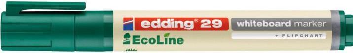 Image du produit Edding Tableau blanc, marqueur 29 (Vert, 5 mm, 1 x)