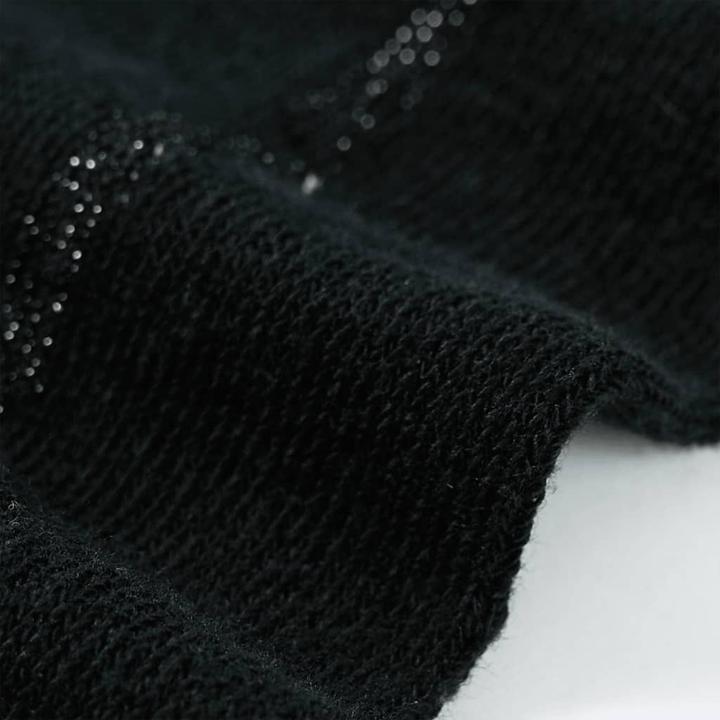 Image du produit VidaXL Collants pour enfants Noir 128,Couleur : Noir,Matière : 75 (128)