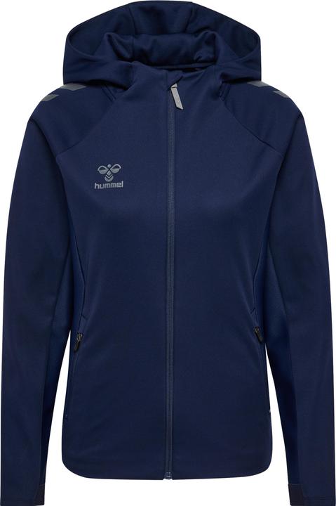 hummel hmlCIMA 2.0 ZIP HOODIE WOMAN