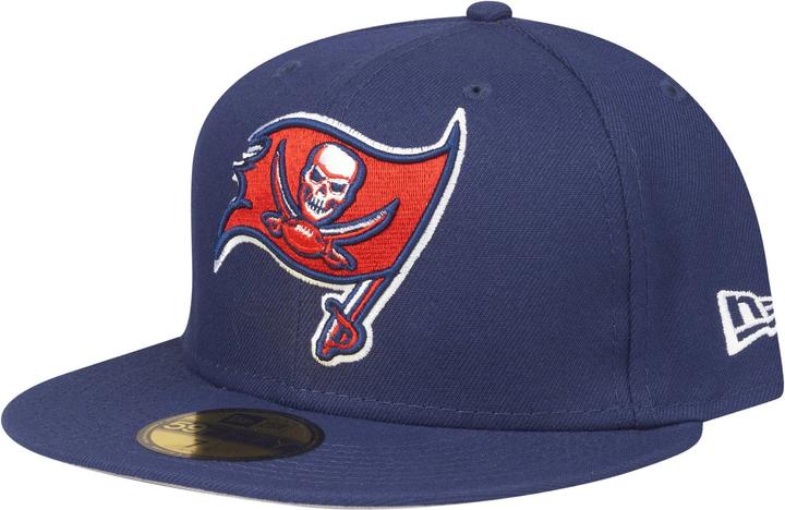 Produktbild New Era 59Fifty Fitted Cap - Tampa Bay Buccaneers - 6 7/8 (6 7/8)