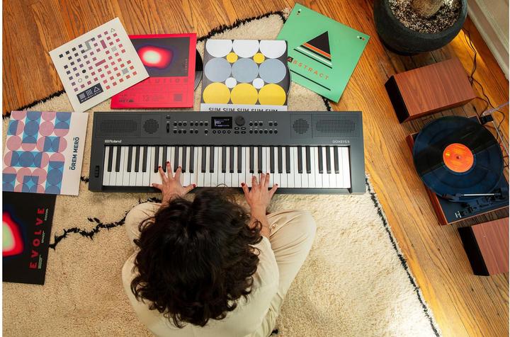 Image du produit Roland GO:Keys 5 (61 Boutons)