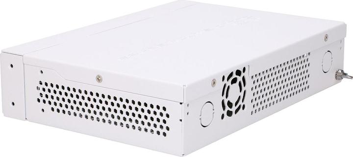 Image du produit MikroTik Switch CRS112-8G-4S-IN 12 Port (12 Ports)