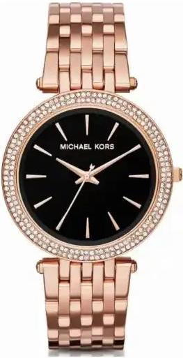 Michael Kors Rosé Zirkonia