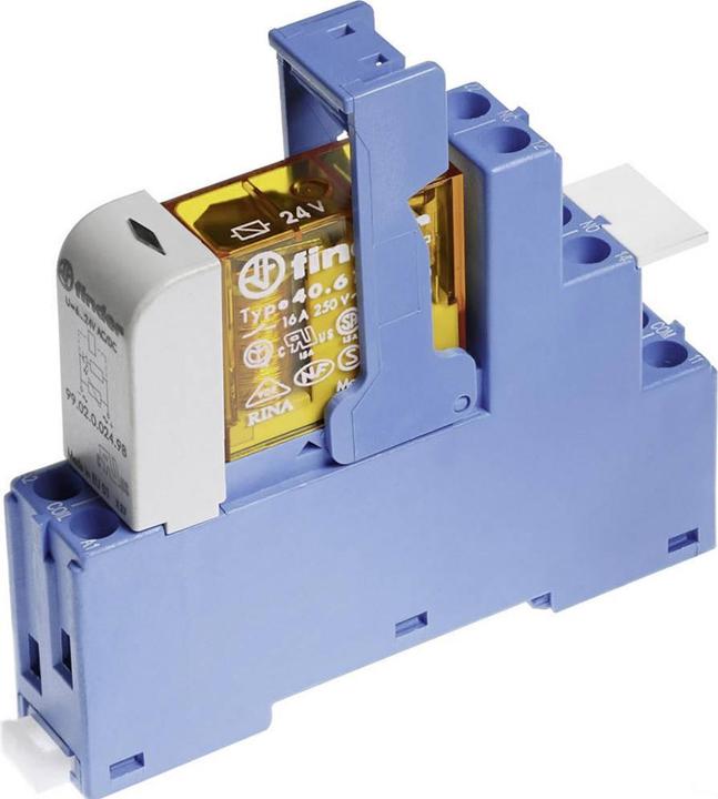 Finder Coupling relay