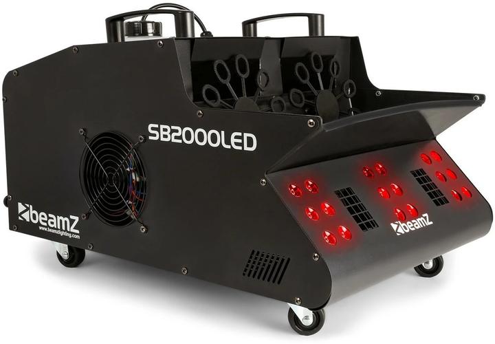 Image du produit BeamZ Sb2000led