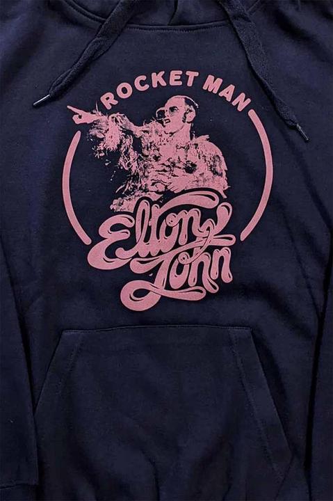 Produktbild Universal Textiles Rocket Man Hoodie zum Überziehen (XL)