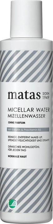 Matas Striber Micellar Water (Micelle water, 250 ml)