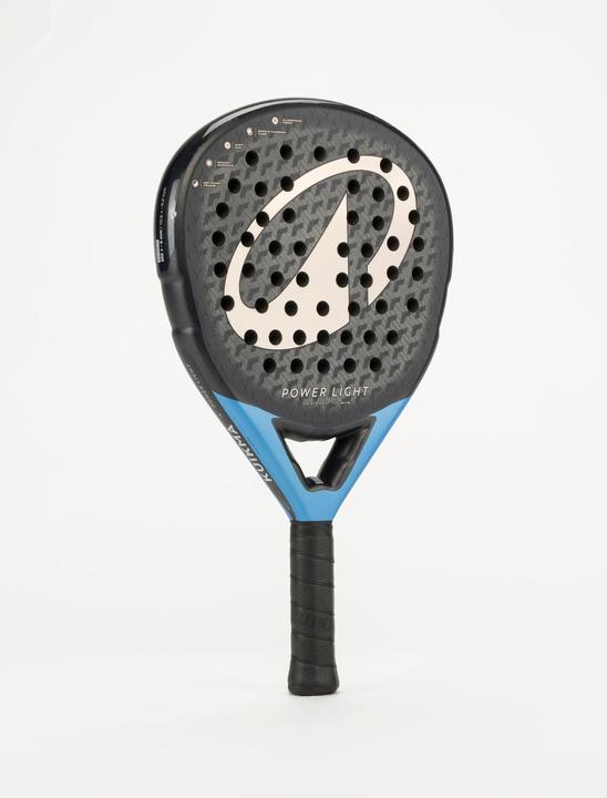 Produktbild Kuikma Padelschläger - PR Power Light schwarz/blau