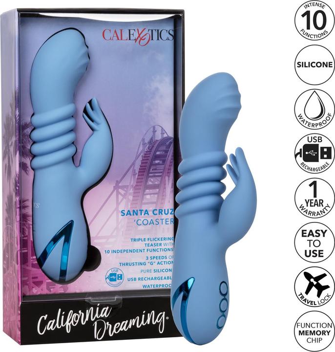 Productafbeelding CalExotics California Dreaming® Santa Cruz 'Coaster