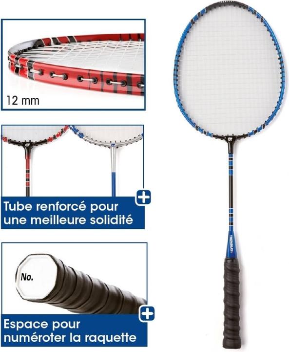 Hasbro Badmintonschläger Tremblay Grundschule/College
