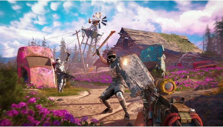 Produktbild Ubisoft Far Cry - New Dawn (PC, DE, IT, FR)