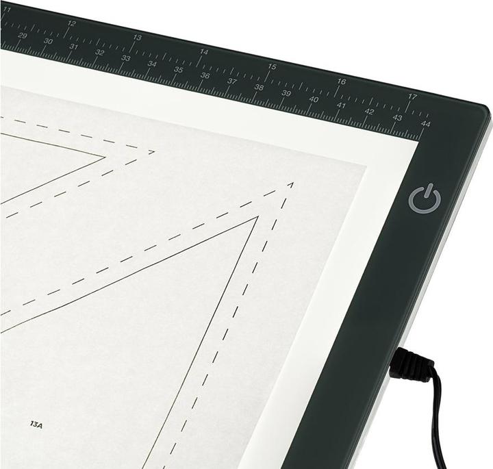 Image du produit Daylight Boîte à lumière Wafer 2 (320 lm)