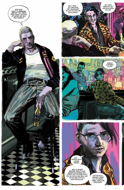 Produktbild Panini DC-Horror: Das Haus am Meer (Deutsch, James Tynion IV, Alvaro Martinez Bueno, 2025)