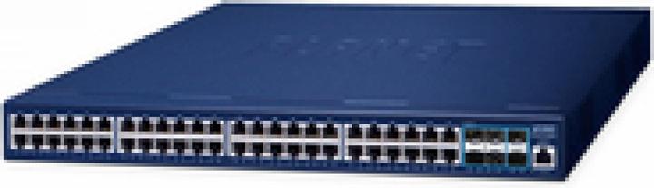 Immagine prodotto Planet Switch Ethernet gestito a 48 porte GS-6311-48T6X (48 Porti)
