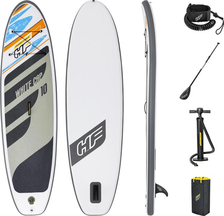 Bestway HF SUP Set White Cap