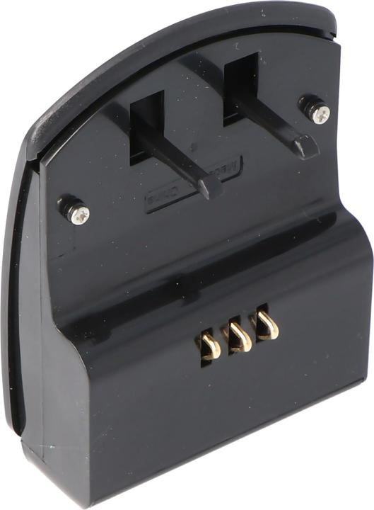 Actual product image AccuCell Ladegerät passend für Canon NB-6L, NB-6LH, IXUS 85 IS (Camera battery charger)