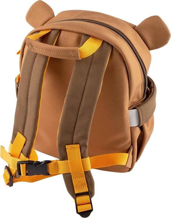 Actual product image Sigikid Pfötchen-Rucksack Bär braun