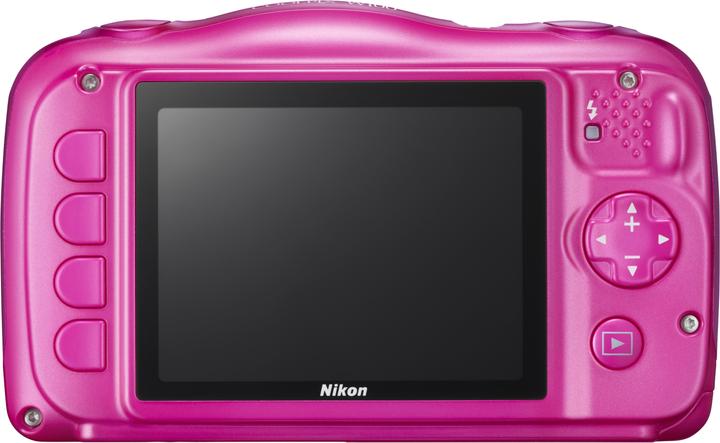 Produktbild Nikon Coolpix W100 (13 Mpx, 1/3.2")