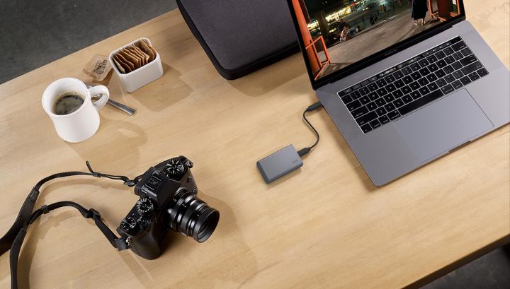 Immagine prodotto LaCie Mobile SSD Secure (500 GB)