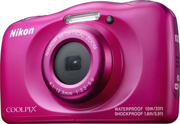 Produktbild Nikon Coolpix W100 (13 Mpx, 1/3.2")