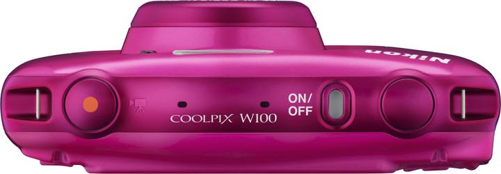 Produktbild Nikon Coolpix W100 (13 Mpx, 1/3.2")