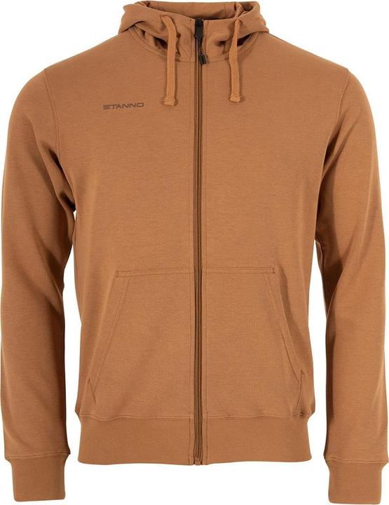 Immagine prodotto Stanno Felpa Base con cappuccio e zip integrale (164)