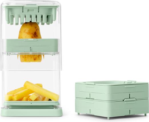 Image du produit Brabantia Coupe-frites et légumes Tasty+