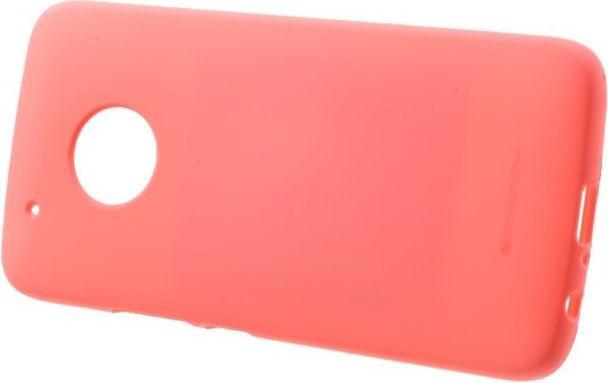 Actual product image Goospery Pearl Jelly Series (Motorola Moto G5)