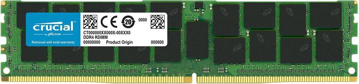 Image du produit Crucial Ct16g4dfd8213 (1 x 16GB, 2133 MHz, RAM DDR4, DIMM)