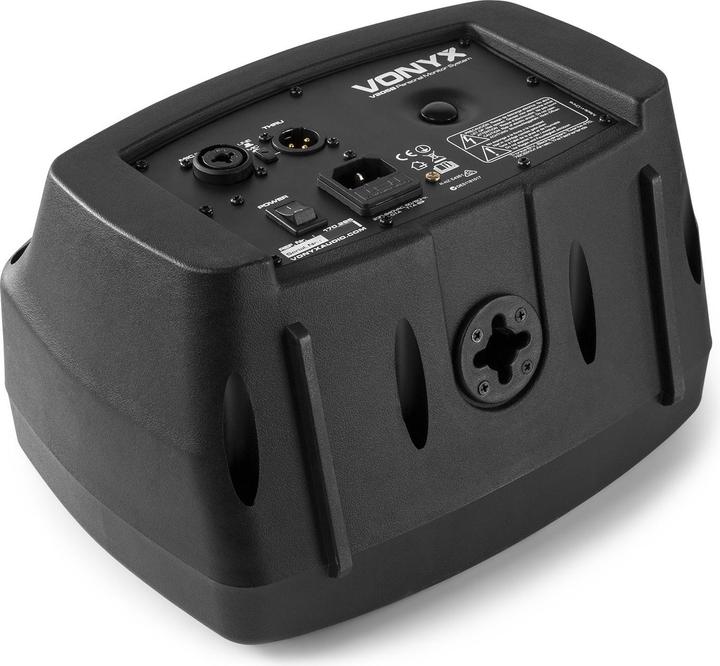 Produktbild Vonyx V205B Personal Monitor (Aktiv, 1x 80 W)