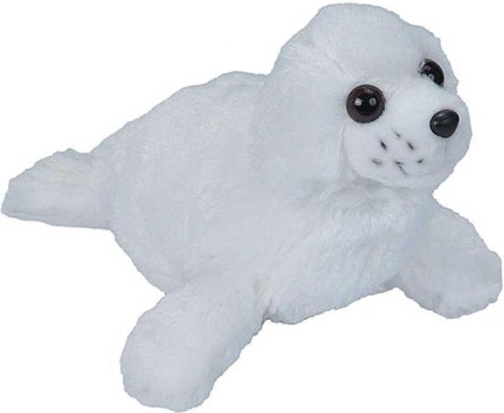 Produktbild Wild Republic Plüsch Sattelrobbe Welpe Mini Cuddlekin 20 cm