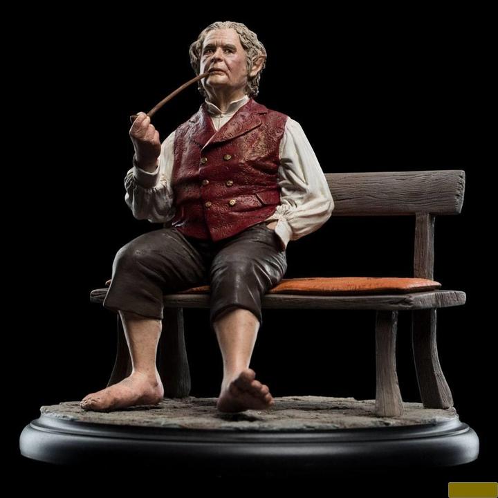 Weta Collectibles Lord of the Rings: Bilbo Baggins