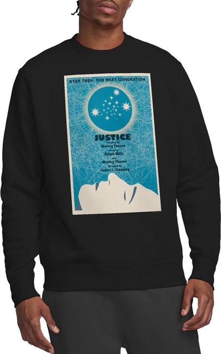 Produktbild The Next Generation Season 1 Episode 8 Sweatshirt (M)