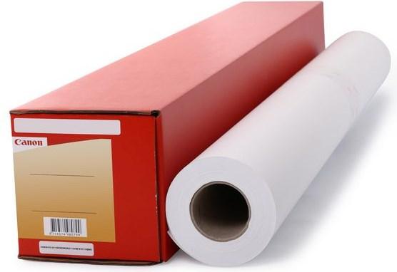 Actual product image Canon Glossy Photo Quality Paper, 200g, 30m, 24 inch (200 g/m², 3000 cm, 60.96 cm)