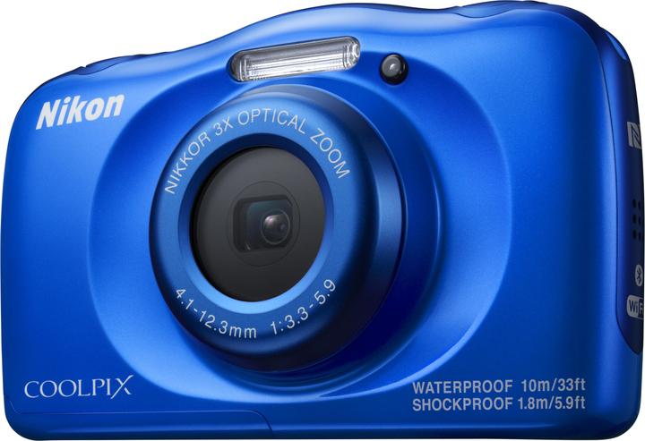 Immagine prodotto Nikon Coolpix W100 (13 Mpx, 1/3.2")