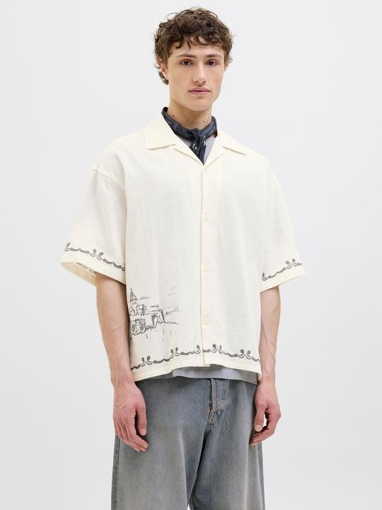Produktbild Jack & Jones Wide Fit Hemd Hemd (XL)