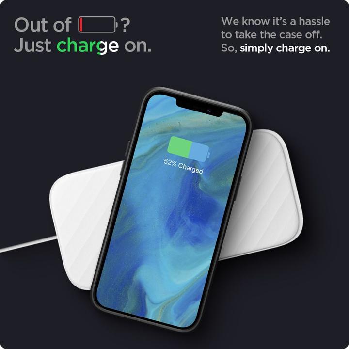 Image du produit Spigen Air liquide (Apple iPhone 12, Apple iPhone 12 Pro)