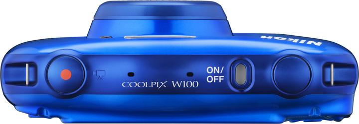 Immagine prodotto Nikon Coolpix W100 (13 Mpx, 1/3.2")