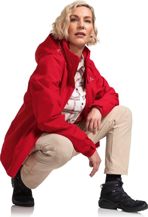 Produktbild Schöffel Regenjacke Gmund L (20)