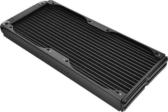 Thermaltake R540S Radiator block