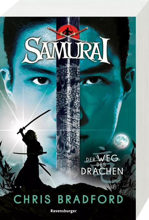Produktbild Ravensburger Samurai, Band 3: Der Weg des Drachen (Deutsch, Chris Bradford, 2020)