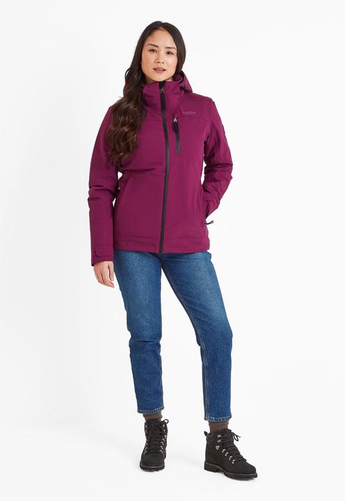Immagine prodotto TOG24 Beverly Giacca Impermeabile 3 In 1 Donna (40 D)