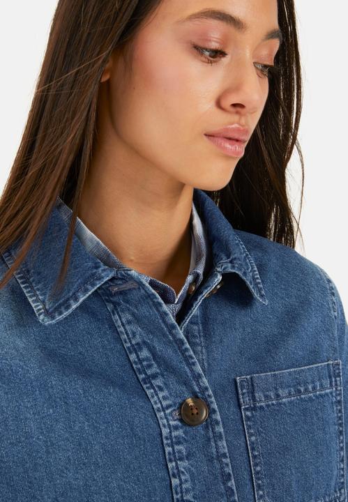Produktbild Camel Active Jeansjacke aus Baumwolle (44)