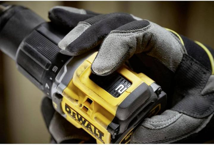 Image du produit DeWalt DCD799P2T-QW 2-Gang-Akku-Schlagbohrschrauber inkl. 2. Akku, inkl. Ladeg