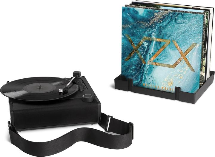 Actual product image Victrola Revolution GO