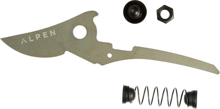 Productafbeelding Alpen Swiss Tools Alpen GELBHORN 140 onderdelen kit