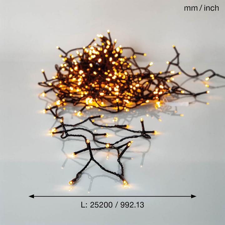 Image du produit Star Trading Couronne décorative LED