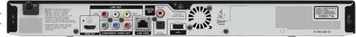 Produktbild Sony BDP-S780, 3D Blu-ray Player, Wi-Fi, Skype, USB (Blu-ray Player)