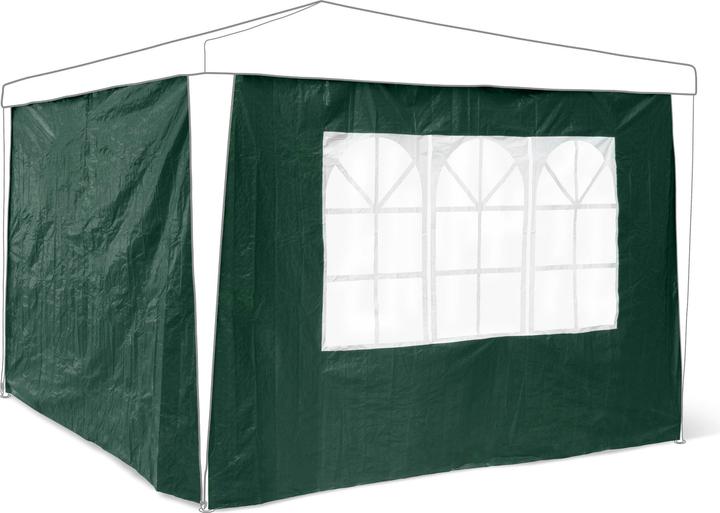Actual product image Relaxdays Pavilion side parts (50 cm, 29 cm)